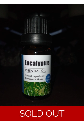 Eucalyptus oil